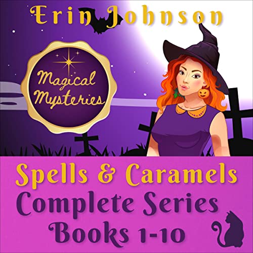 Spells & Caramels Magical Mysteries: The Complete Series - High-Tech & Électronique Amazon Royaume-Uni à 5.99€