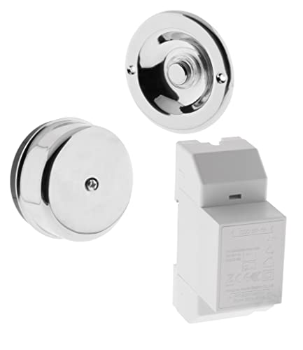 Otio - Kit de timbre retro con cable - High-Tech & Électronique Amazon Espagne à 8.72€