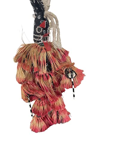 Voice of Source Sculpture vaudou africaine de poulet en... en promo à 29,68€ (-80%) sur Amazon FR