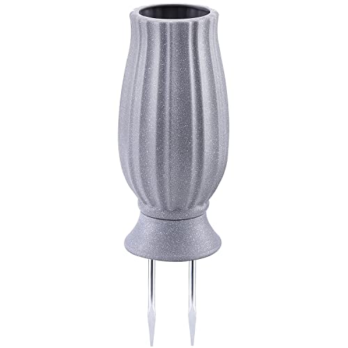 Bocola Vase de cimetière pour décoration de Tombe avec... - Maison & Cuisine Amazon France à 32.76€