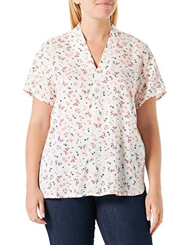 United Colors of Benetton Blusa 5uefdq04q Camisa, Crema con... - Sports & Fitness Amazon Espagne à 9.99€