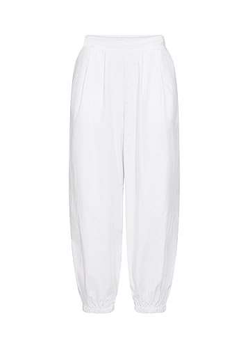 SOYACONCEPT Sc-Netti 49-b Pantaloni Donna, Bianco, S - Sports & Fitness Amazon Italie à 16.45€