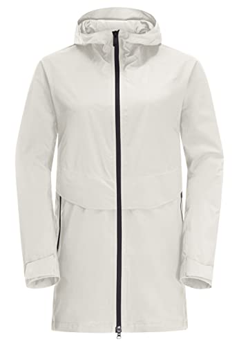 Jack Wolfskin Giacca lunga da donna Mainkai, Silver Cloud, S - Sports & Fitness Amazon Italie à 106.38€