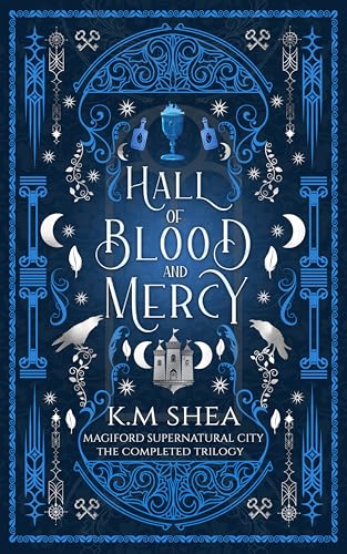 Hall of Blood and Mercy: The Complete Trilogy (Magiford... - Erreur de prix -76% à 0.99€