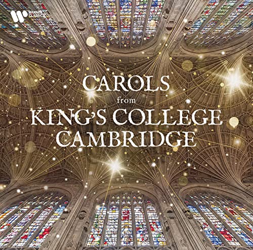Carols from King's College Cambridge - Auto & Moto en promo à 7.44€