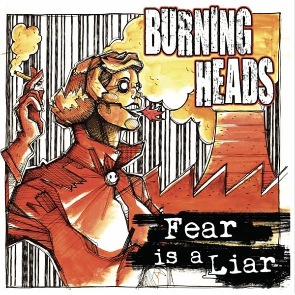 Fear Is a Liar - Amazon Allemagne à 4.70€