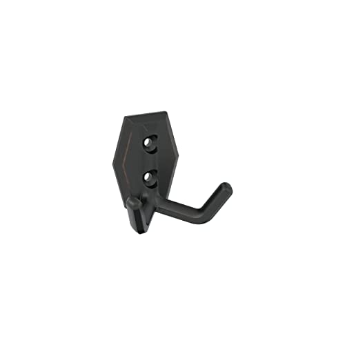 Amerock Benton - Gancho decorativo de pared de bronce... - Bon plan à 9.04€