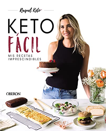 Keto fácil: Mis recetas imprescindibles (Libros singulares) - Livres & eBooks Amazon Espagne à 4.74€