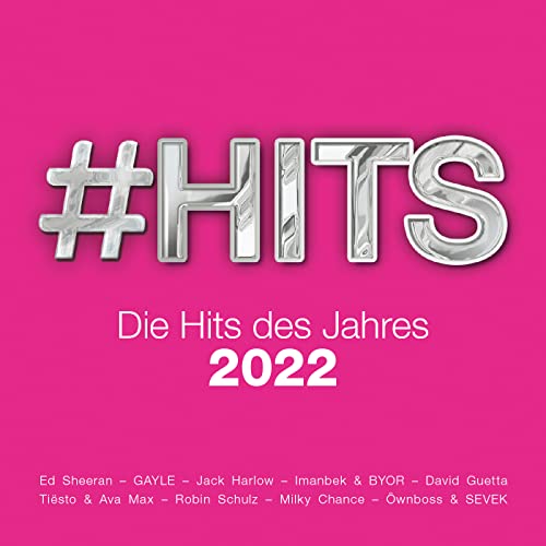 #hits 2022:die Hits des Jahres - Musique & Instruments Amazon Italie à 7.50€