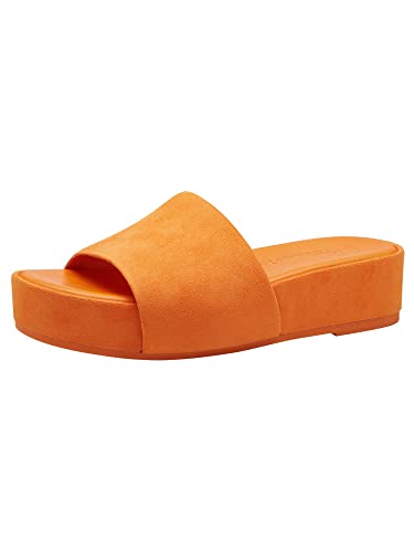 Tamaris Mules 1-1-27254-30, orange, 5 UK - Mode & Vêtements Amazon Royaume-Uni à 12.77€