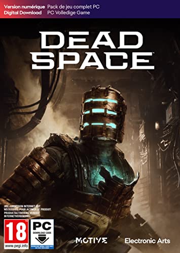 Dead Space Pcwin | Code dans la Boite | Jeu Vidéo | Français - High-Tech & Électronique Amazon France à 20.57€