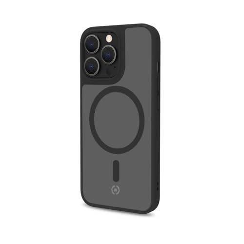 Celly Funda para Móvil iPhone 14 Pro MAX Negro en promo sur Amazon