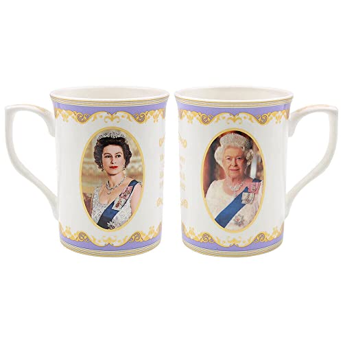 The Leonardo Collection Her Majesty The Queen - Tazza... - Maison & Cuisine Amazon Italie à 8.41€