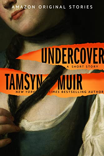 Undercover (Into Shadow collection) - Livres & eBooks en promo à 0.99€