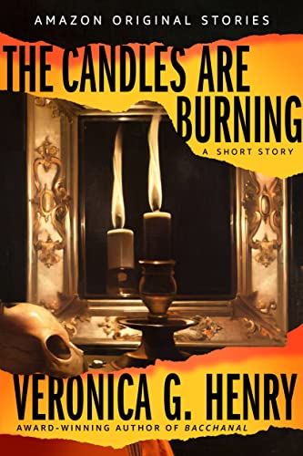 The Candles Are Burning (Into Shadow collection) - Livres & eBooks Amazon Royaume-Uni à 0.99€