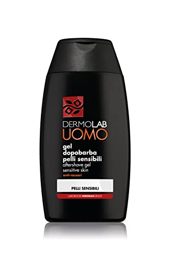 Dermolab Uomo Gel DopoBarba Pelli Sensib en promo à 8,45€ (-47%) sur Amazon FR