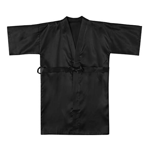 TDEOK, vestaglia per bambini ragazze, kimono in raso... - Jouets & Jeux Amazon Italie à 1.99€