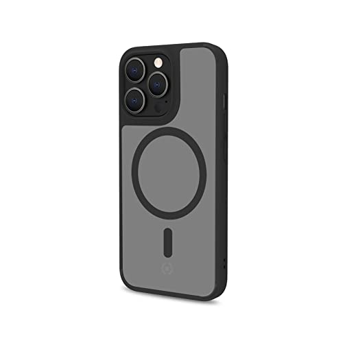 CELLY MAGMATT IPHONE 14 PRO BLACK - High-Tech & Électronique Amazon Allemagne à 9.96€