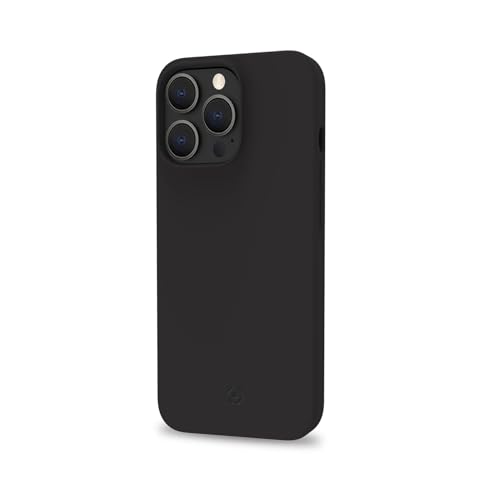 Celly Funda para Móvil iPhone 14 Pro MAX Negro - High-Tech & Électronique Amazon Espagne à 7.87€