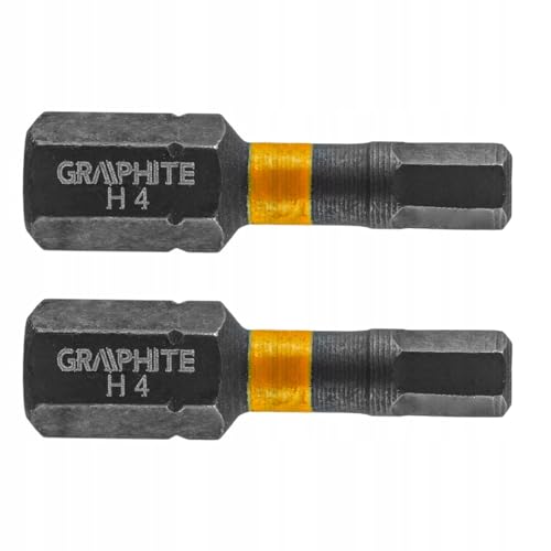 GRAPHITE 56H507 Schrauberbit - Amazon Allemagne à 1.71€
