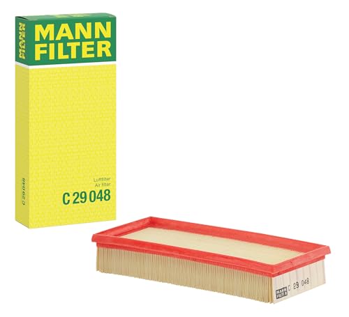 MANN-FILTER C 29 048 Filtre à air - pour Véhicule de... - Auto & Moto en promo à 15.40€