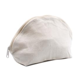 12 sacs de toilette en coton naturel 10 oz - Moon Bag - Beauté & Parfums en promo à 1.36€