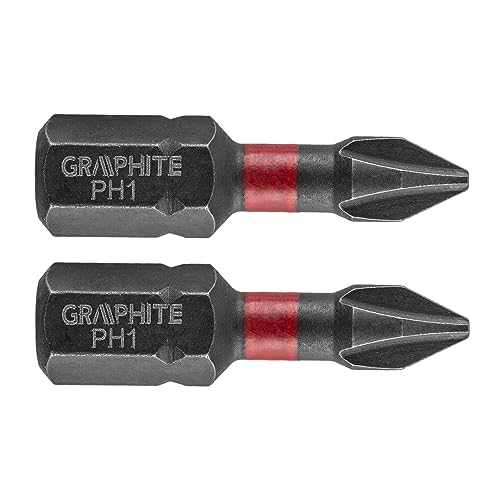 GRAPHITE 56H500 Schrauberbit - Amazon Allemagne à 1.71€