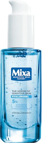 Mixa Hyalurogel Serum für empfindliche Haut 30ml - Beauty & Fragrances Amazon Germany à 7.99€