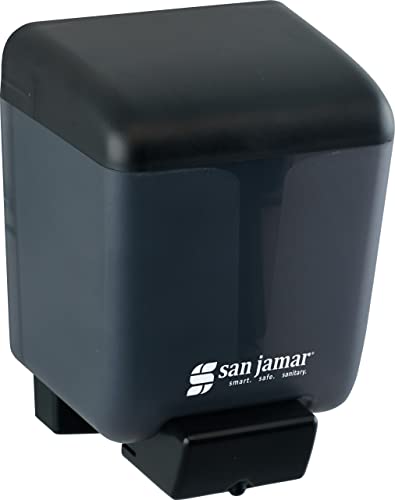 San Jamar Dispenser di sapone riutilizzabile fissato al... - Maison & Cuisine Amazon Italie à 11.93€