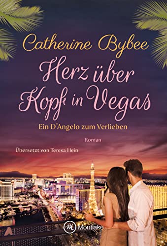 Herz über Kopf in Vegas (Ein D'Angelo zum Verlieben 2) - Amazon Allemagne à 1.49€