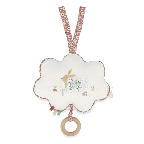 Kaloo - Petites Chansons - Spieldose aus Stoff und Holz... - Jouets & Jeux Amazon Allemagne à 13.49€