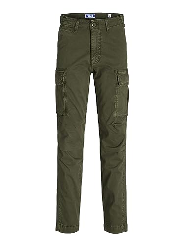 JACK&JONES JPSTACE JJTUCKER AMA JNR, Pantalones Tipo Cargo... - Maison & Cuisine Amazon Espagne à 12.08€