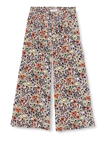 NAME IT NKFJILIMA Wide Pant, Pantaloni Bambina, Rose Smoke... - Vente Flash Amazon -66%