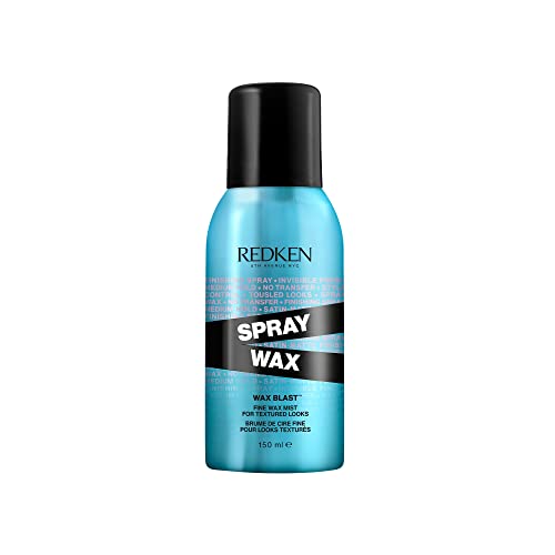 REDKEN, Cire de Finition en Spray, Fini Brillant Satiné... - Beauté & Parfums Amazon France à 18.25€