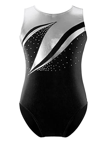 CHICTRY Girls Shiny Metallic Sleeveless Ballet Dance... - Sports & Fitness Amazon Royaume-Uni à 0.99€