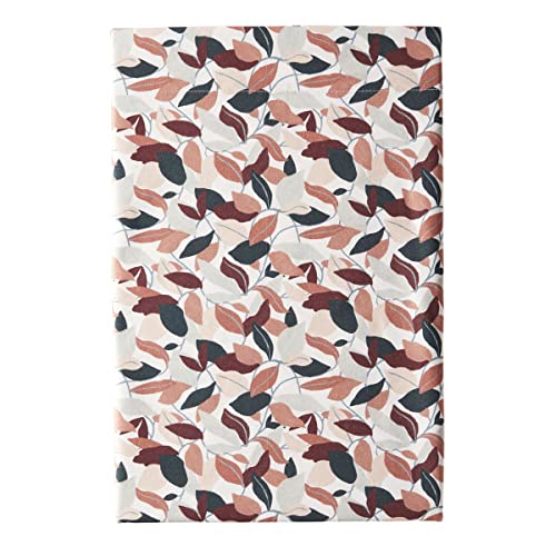 Drap Plat imprimé en Percale de Coton, Murmure, 180x290cm... - Auto & Moto en promo à 47.23€