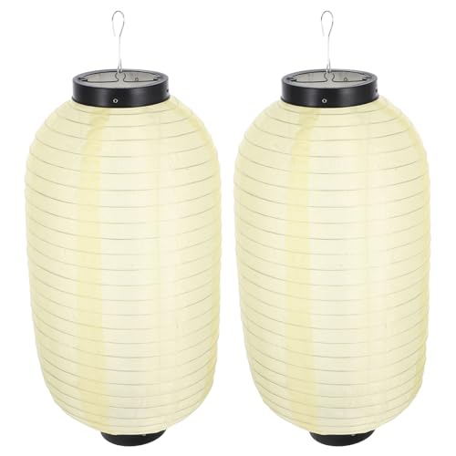 ABOOFAN 4 Stück japanische Laterne aus Seide, japanische... - Maison & Cuisine en promo à 20.99€