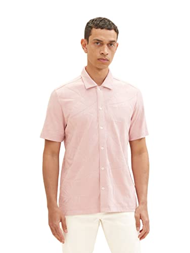 TOM TAILOR 1036931 Camisa, 11055 Morning Pink, XL para... - Amazon Espagne à 10.65€