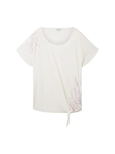 TOM TAILOR Camiseta para Mujer 1037488 10315-Whisper White... - Jouets & Jeux Amazon Espagne à 8.28€