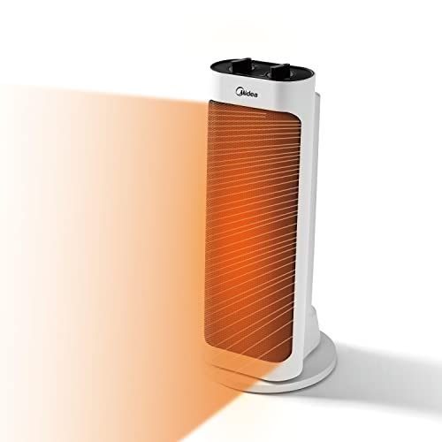 Midea NTH20-19JE Stufetta Elettrica Basso Consumo con... - Home & Kitchen Amazon Italy à 37.90€