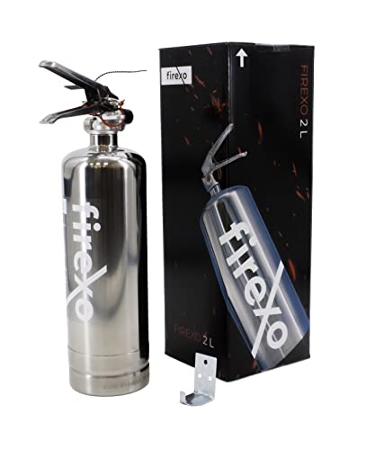 Firexo Estintore (2 Liter) - Fire Extinguisher Per Casa... - Maison & Cuisine en promo à 84.81€