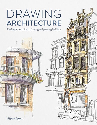 Drawing Architecture: The beginner's guide to drawing and... - Amazon Royaume-Uni à 2.99€