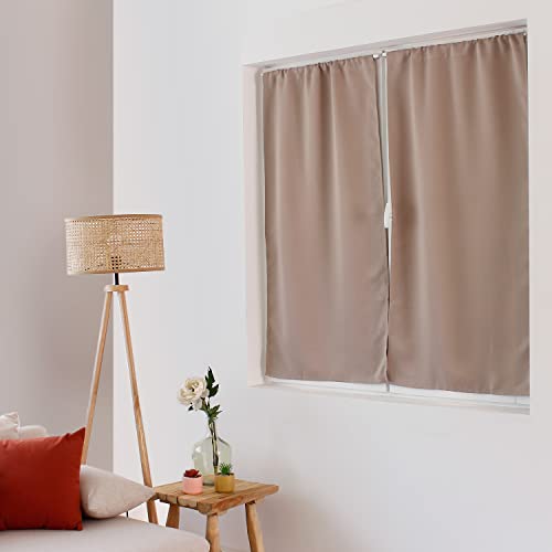 ED ENJOY HOME Tenda oscurante con passante, passamontagna... - Animalerie Amazon Italie à 12.83€