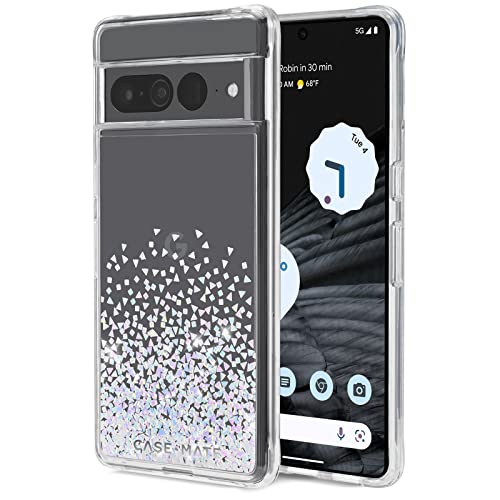 CASE-MATE Custodia per Google Pixel 7 Pro con diamanti... - Tech & Electronics Amazon Italy à 17.43€