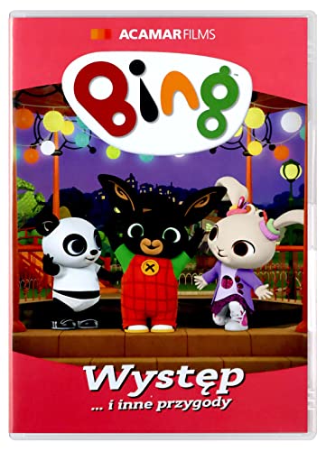 Bing [DVD] (IMPORT) (No English version) [Region Free] - Musique & Instruments Amazon Italie à 11.17€