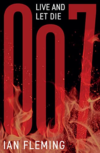 Live and Let Die (James Bond 007 Book 2) - Amazon Royaume-Uni à 0.99€
