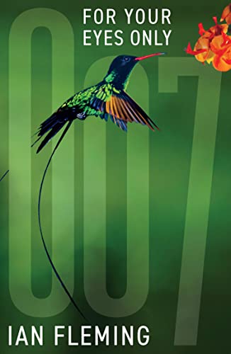 For Your Eyes Only (James Bond 007 Book 8) - Livres & eBooks en promo à 0.99€