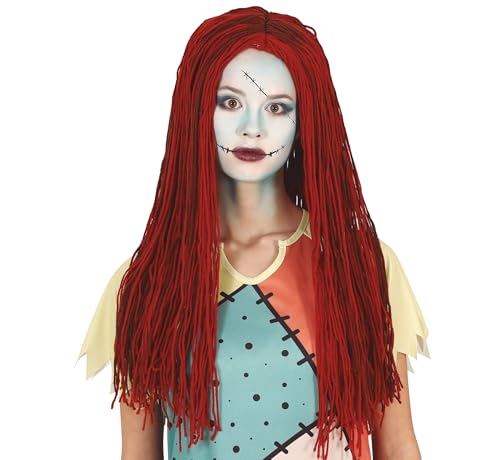 FIESTAS GUIRCA Perücke Horror Stoffpuppe - Jouets & Jeux Amazon Allemagne à 8.89€
