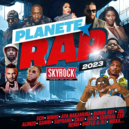 Planète Rap 2023 - Musique & Instruments Amazon Royaume-Uni à 38.42€
