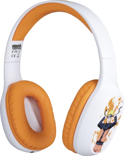 Konix Naruto Shippuden Auriculares supraaurales... - High-Tech & Électronique Amazon Espagne à 32.51€